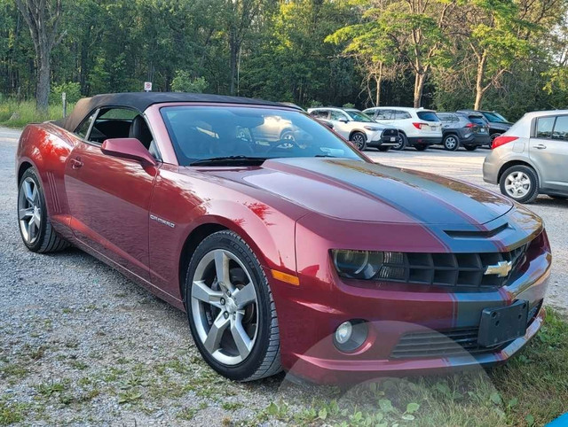 2011 Camaro SS Convertible  in Cars & Trucks in Oshawa / Durham Region