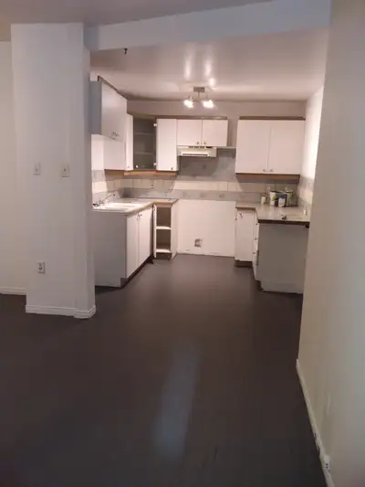 4 1/2 IMMEDIAT 2 parking, CHIEN ACCEPTE