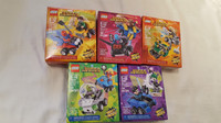 New Lego Super Heroes Mighty Micros
