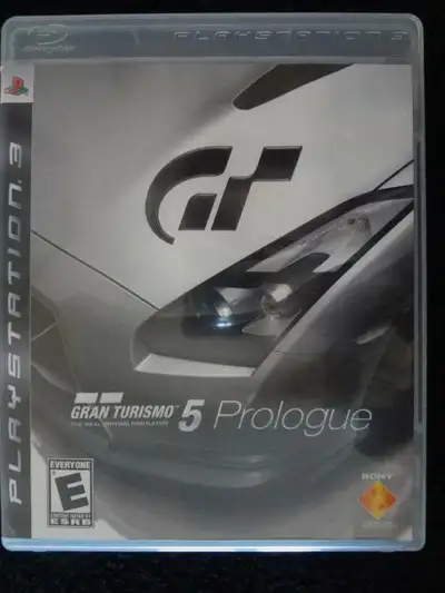 Sony PS3 Games - Price per game Available: - Grand Turismo 5 Prologue - Uncharted 2 Among the Thieve...