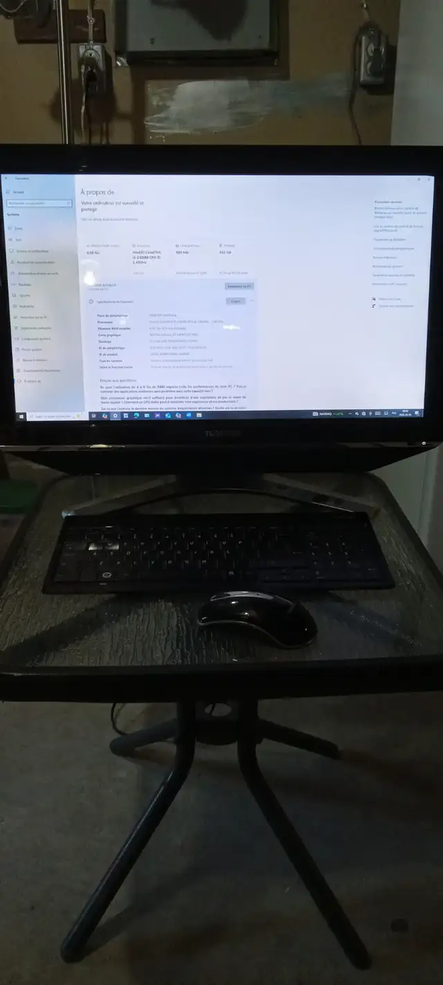 Ordinateur in Desktop Computers in Drummondville - Image 4