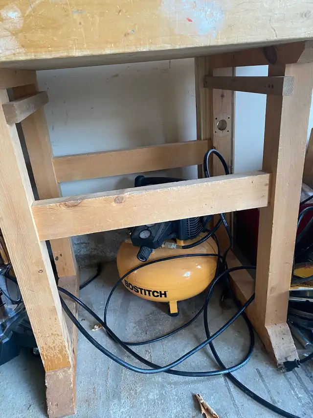 workbench in Tool Storage & Benches in Oakville / Halton Region - Image 4