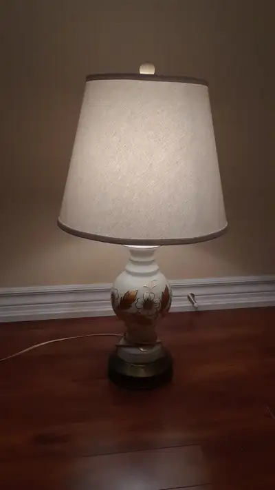 Vintage Table Lamp, View more