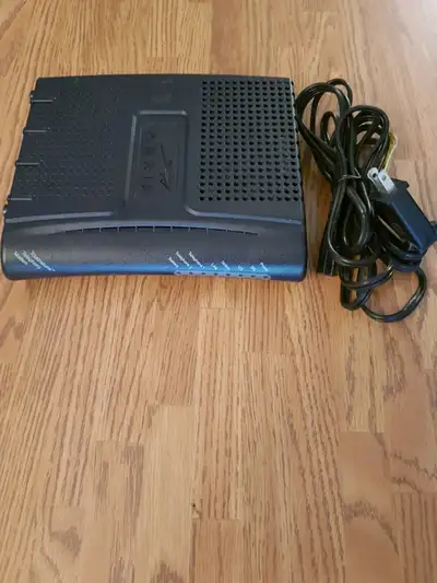 ARRIS touchstone telephoney modem TM502G   , View more