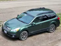 2013 Subaru Outback for parts