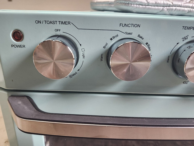 COSTWAY Air Fryer Oven, 7-in-1 Convection Oven in Stoves, Ovens & Ranges in Markham / York Region - Image 4
