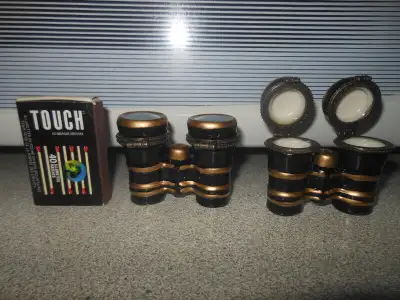 shutters shaped opera glasses - 5$ each