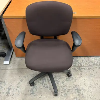 Haworth Mobile Task Chair!!, View more