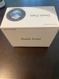 AutoVox Dash Camera D2