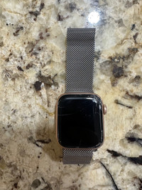 Apple Watch SE (Doesn’t turn on)