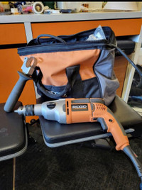 Ridgid Hammer Drill ( Read Description)