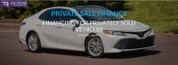 Private Sale Vehicle Financing