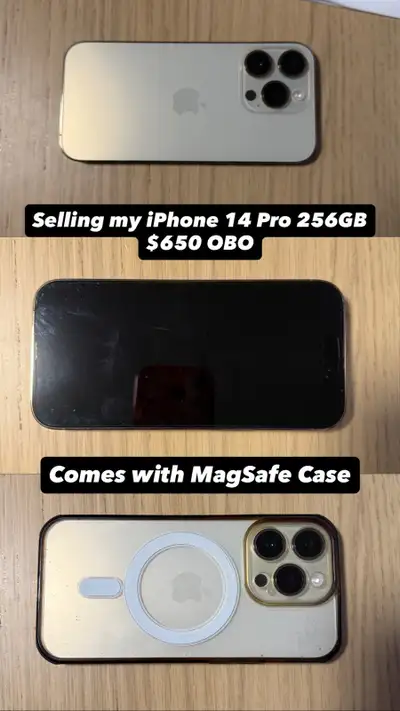 Battery at 78% Capacity. Comes with MagSafe case and MOFT MagSafe stand + card holder