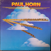 Paul Horn - Dream Machine. Vinyl LP