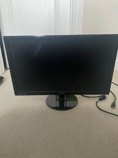 Asus Monitor (connectable via HDMI cable), View more
