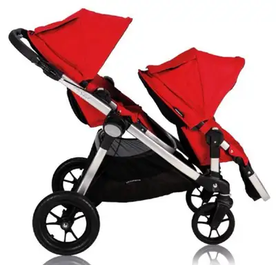 Baby Jogger City Select Double Stroller, View more