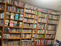 Huge selection of kids books for all ages, over 3000+ books