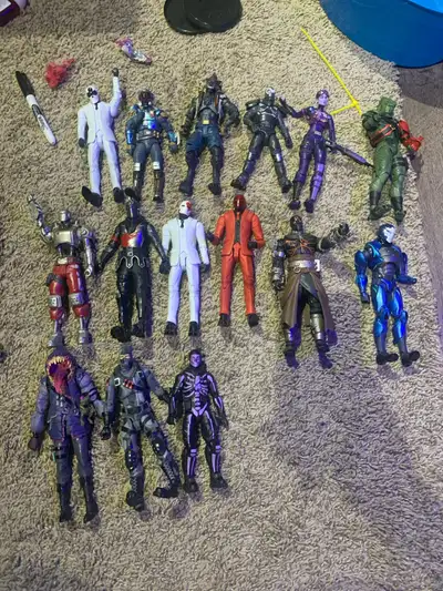 fortnight gaming figures, View more