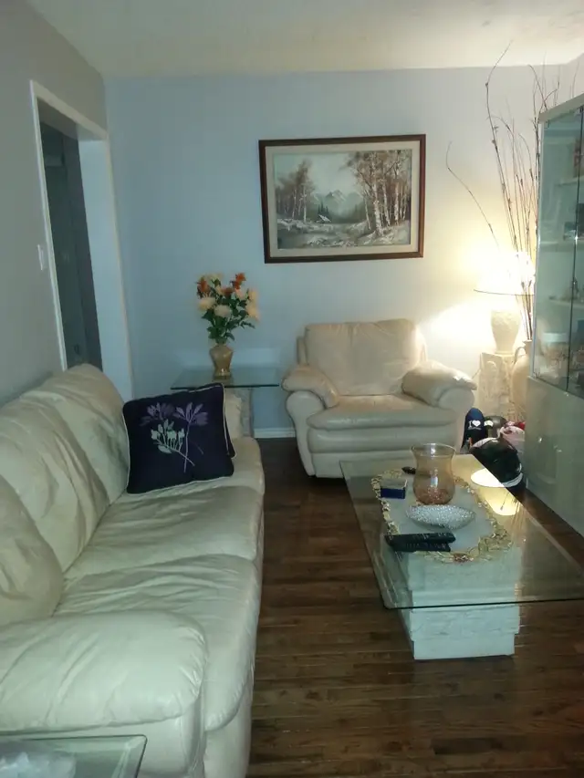 Upper level room 650 May 1 or May 15 near Sheridan Brampton