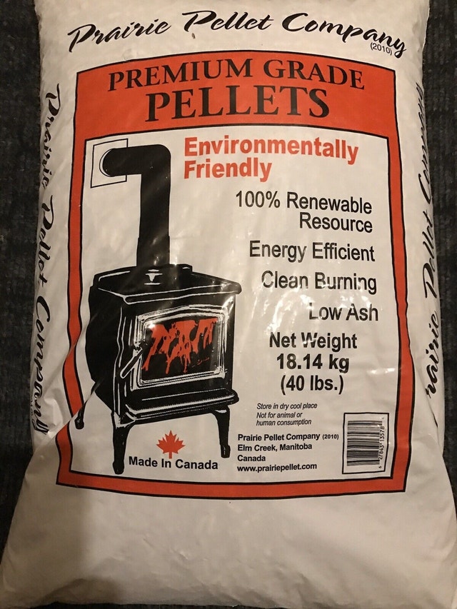 WOOD PELLETS Fireplace & Firewood Winnipeg Kijiji