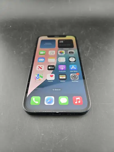 Iphone 12 64GB 76% Battery, View more