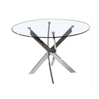 structube glass table only , View more