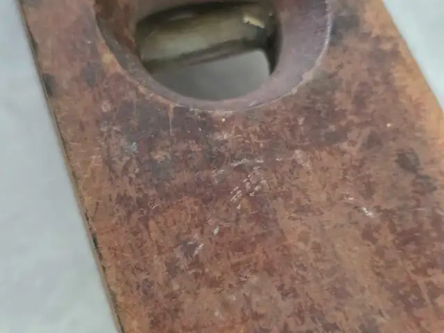 ANTIQUE LEVEL. ANTIQUE WOOD LEVEL. in Hand Tools in City of Toronto - Image 5