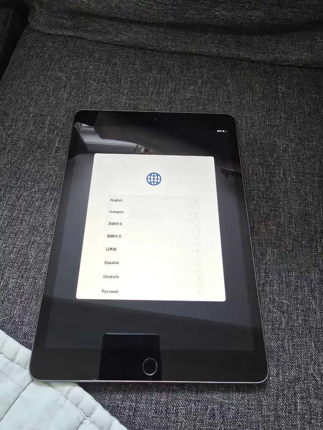 Locked iPad A2197 in iPads & Tablets in Ottawa - Image 3