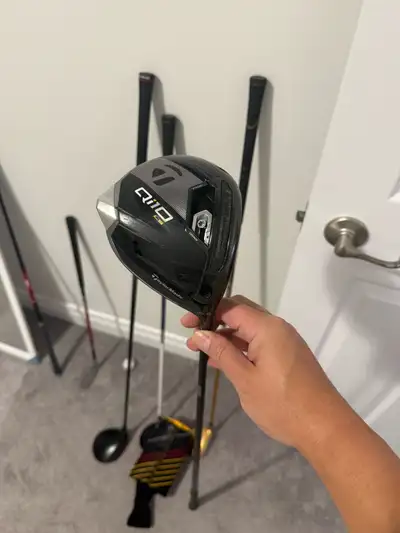Taylormade Qi10 LS, View more