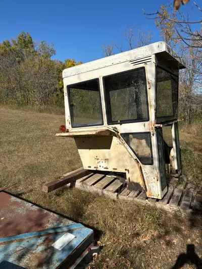 cab for David. Brown tractors, View more