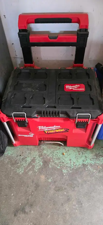 milwaukee packout, View more