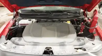 GTR Auto; Dodge TRX Hellcat Motor Supercharged 707hp 6.2 1000 miles on the odm Call or text - 403 46...