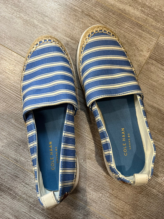 Cole haan flat shoes sneaker summer shoes 6.5b 61/2b 36.5 in Women's - Shoes in Mississauga / Peel Region - Image 2
