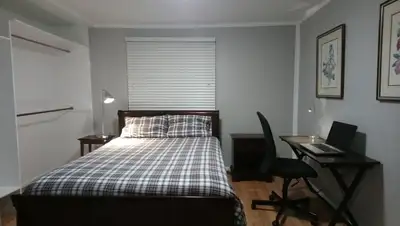 Please read until the end. If this ad is up, the room is still available. Available move in date May...