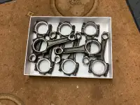 SBC 2 Inch Journal Connecting  Rods