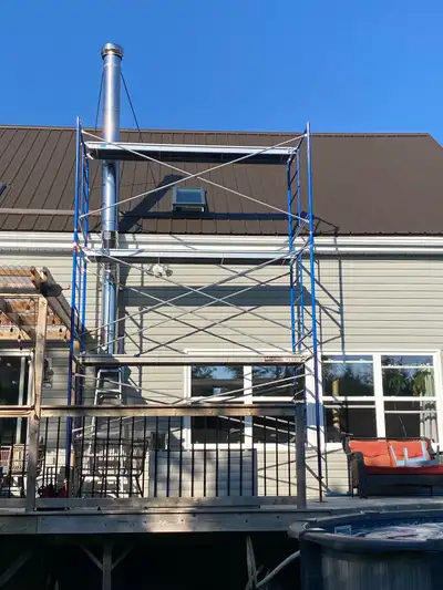 Scaffolding for rent , View more