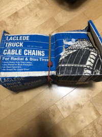 Light Truck Cable Chains