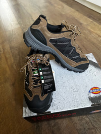 Safety boots low Dickies US8