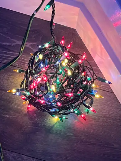 mini Christmas lights , View more