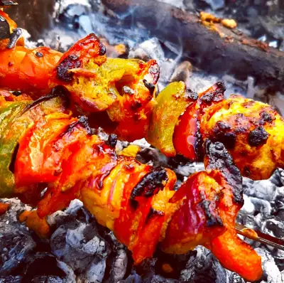 Hello! We are a catering company looking for an event cook to help at outdoor events and on the food...