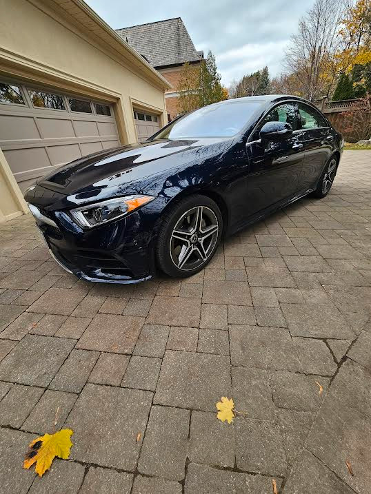 2020 Mercedes-Benz CLS450 Very Low Mileage in Cars & Trucks in City of Toronto