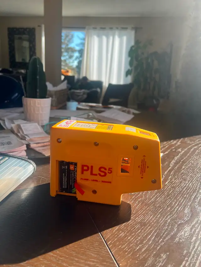 PLS 5 Laser406210247582689281