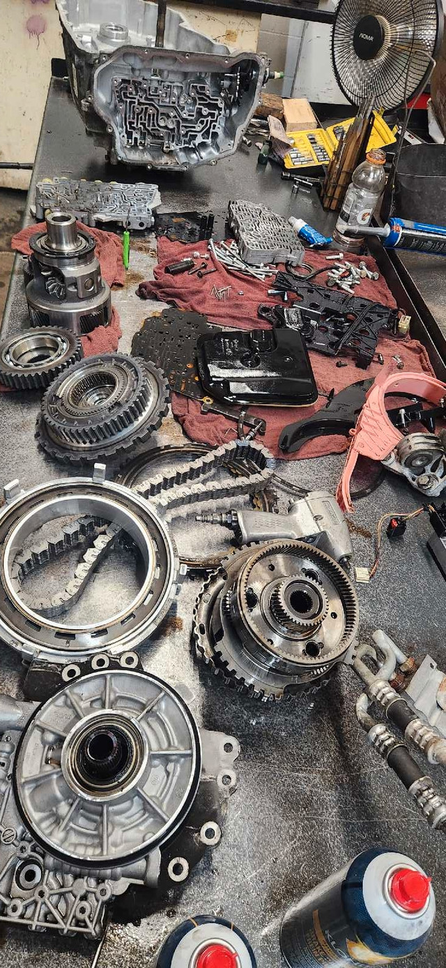 Automatic Transmission Repair in Repairs & Maintenance in Dartmouth