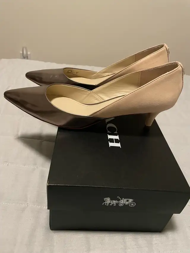 Coach Shoes in Women's - Shoes in Oshawa / Durham Region - Image 4