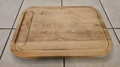 Wooden Cutting Board "Foley Martens", View more