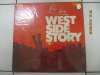 ClassicLivingStrings PlayMusicFrom West Side Story LP Circa 1969
