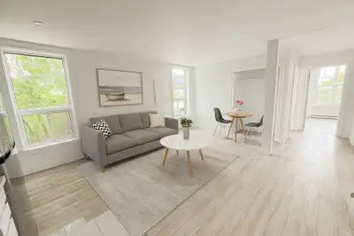 Private Room / Chambre privée (Ville-Marie)