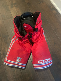 Ccm Oakville rangers hockey pants 
