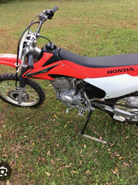 Motocross Honda CRF 150f