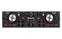 Numark DJ2GO2 - Pocket DJ Controller - full manf.warranty